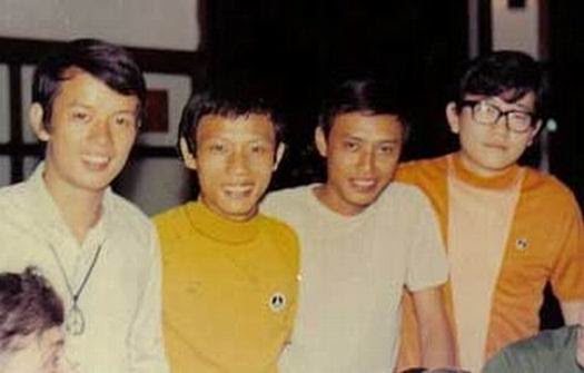 Tùng Giang & The Strawberry Four 