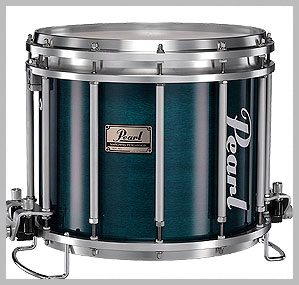 snare trống pearl